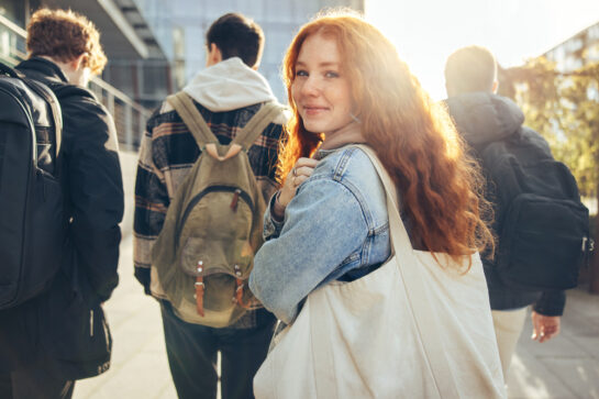 Learn the essential advice to help keep your daughter safe at college